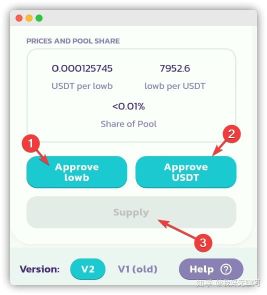 lowb怎么買?TP錢包買Lowb及挖礦指南
