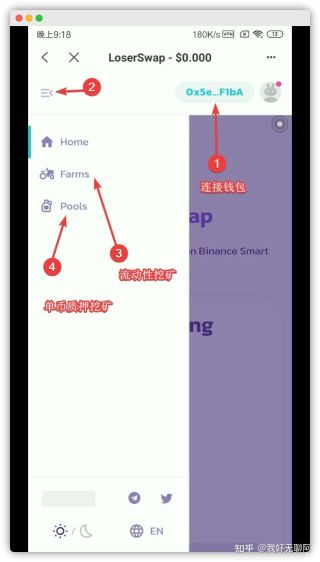 lowb怎么買?TP錢包買Lowb及挖礦指南