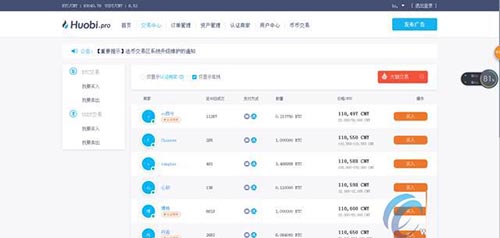 手機上用火幣買USDT教程?火幣網怎么買USDT
