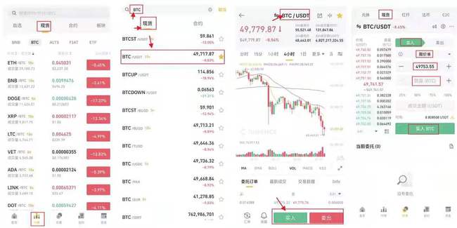 如何購買柴犬幣shib和狗狗幣doge?