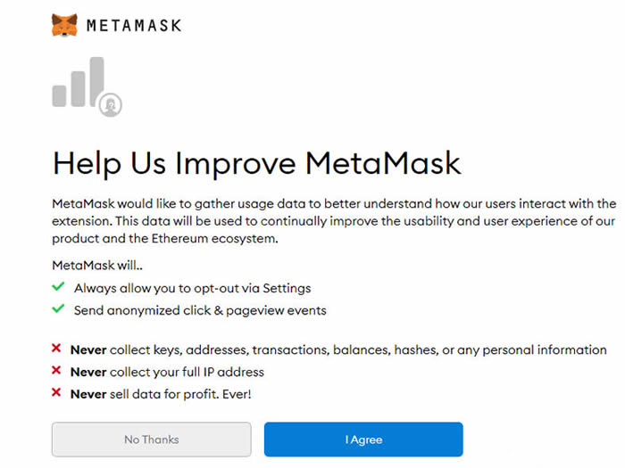 MetaMask小狐貍錢包使用教程