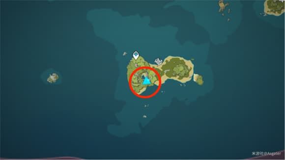 原神危危島解密大全
