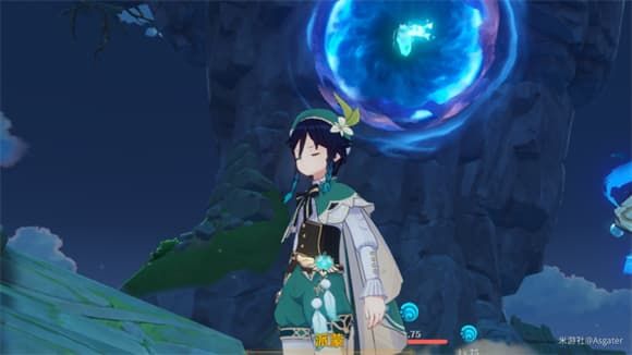 原神危危島攻略