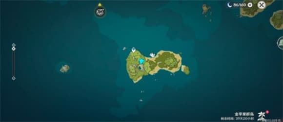 原神危危島解密大全
