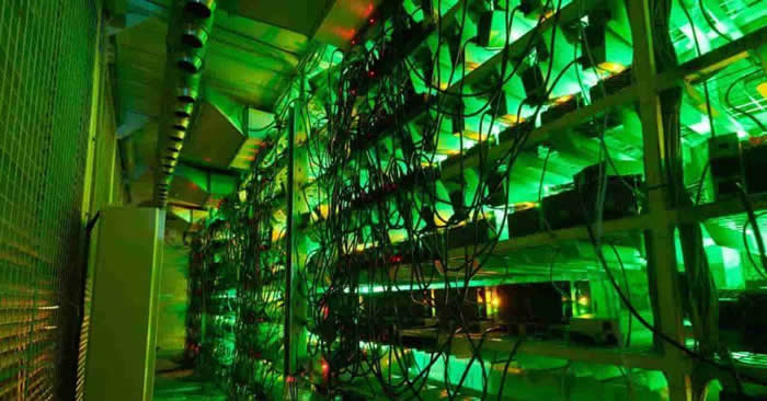 礦機關機對比特幣影響大嗎?【礦機關機對比特幣有什么影響】