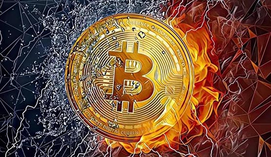 比特幣增長會導(dǎo)致什么影響