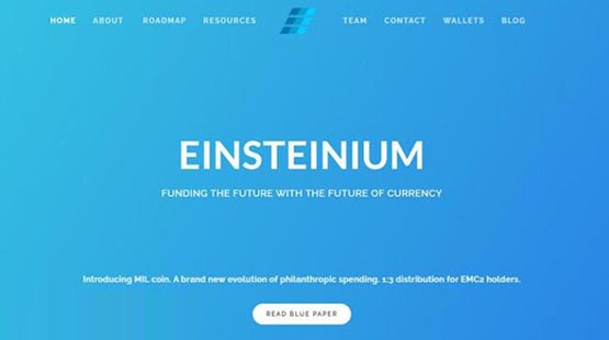 EMC2/锿幣詳細介紹?EMC2是什么幣