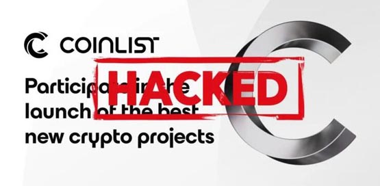 注意！CoinList推特被黑發(fā)假空投消息！勿點任何代幣鏈接