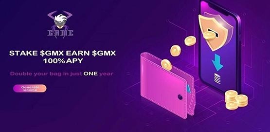一文了解GameX/GMX幣?GMX是什么幣種
