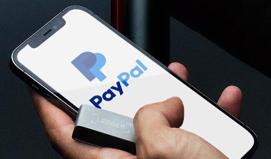聯手PayPal！Ledger APP可以直接買幣 自動發送至冷錢包