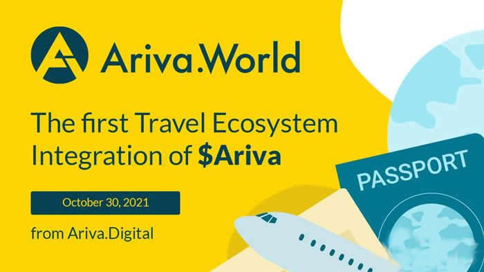 ARV幣(Ariva)發展路線?ARV是什么幣種