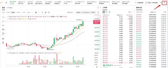 比特幣杠桿買入做多怎么平倉?
