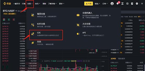 BNB幣怎么提現(xiàn)人民幣?BNB/幣安幣提現(xiàn)教程