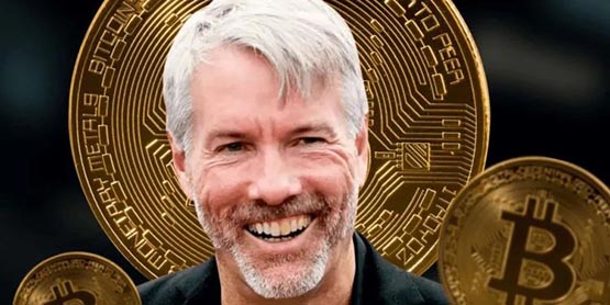 微策略MicroStrategy再加倉5445枚比特幣！總持有超15.8萬枚