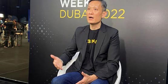 幣安新任CEO聲明：對未來的日子感到期待！Richard Teng是誰?