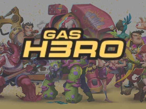 Hero發布測試版 重新切入Web3！StepN團隊鏈游新作Gas