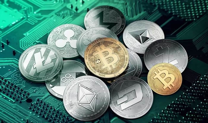全球數字貨幣排行榜 世界十大虛擬貨幣排名