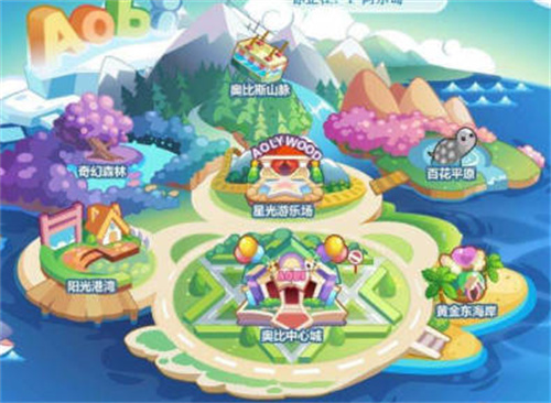 夢幻國度第一宮怎么過?【奧比島夢幻國度第一宮攻略大全】