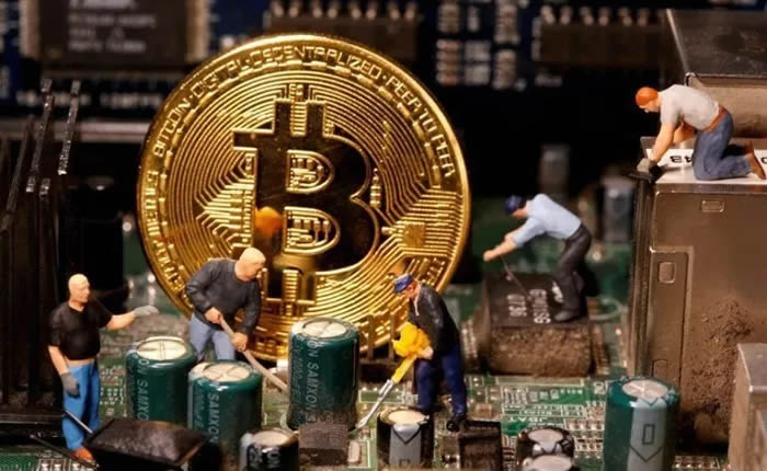 【比特幣的礦場在哪里】?比特幣礦場是真的礦場嗎