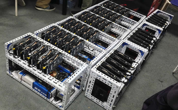 最適合挖礦的顯卡都有哪些?什么是挖礦顯卡