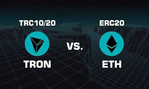 一文搞懂TRC20和ERC20協議到底差在哪