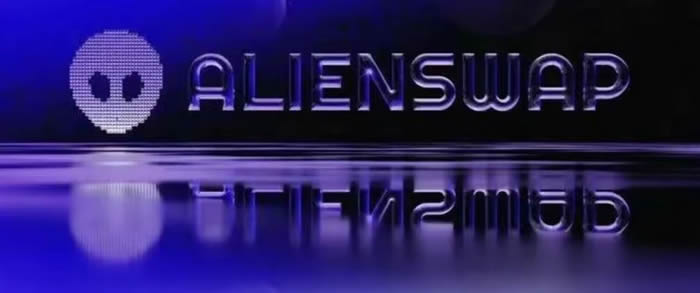 — 融資1200萬美元的AlienSwap交互教程 明牌空投