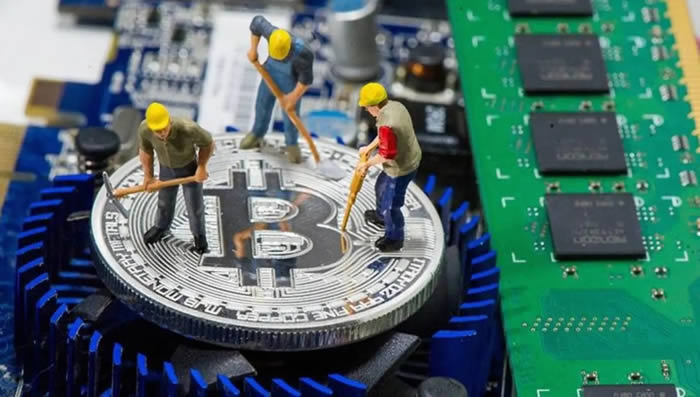 簡單的計算辦法是什么?一個比特幣要挖多久