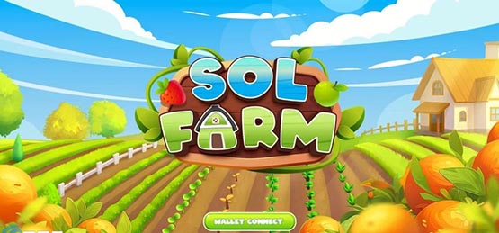 Web3偷菜游戲SolFarm爆發800%漲幅！社群提醒有Rug pull風險