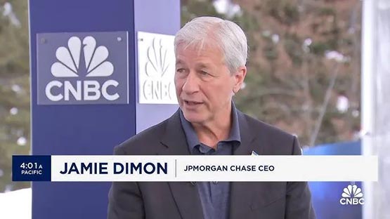 摩根大通CEO：區(qū)塊鏈才是真實(shí)應(yīng)用！中本聰將更改比特幣總量
