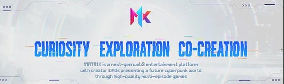 SevenX Ventures：Matr1x做到全球總市值第一的游戲類NFT背后的故事