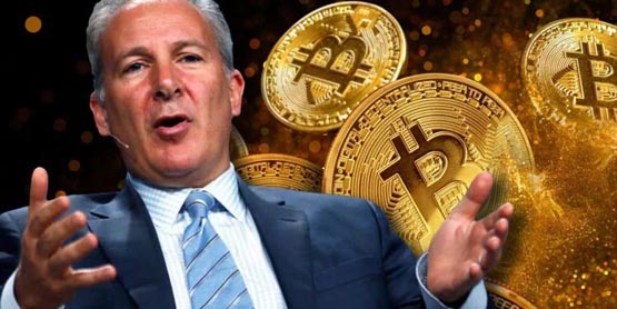 比特幣大反派Peter Schiff反轉(zhuǎn):BTC可能飆到千萬美元！但金價將更高