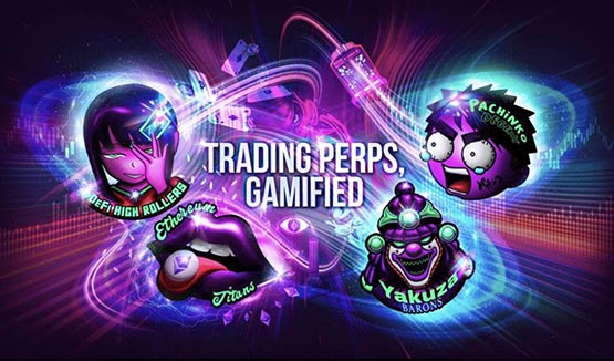 Starknet鏈ZKX推出OG Trade、Pro Trade！同時賺代幣ZKX、STRK