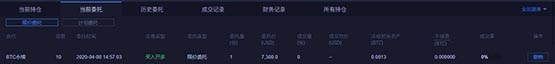 火幣永續(xù)合約怎么玩?火幣網(wǎng)永續(xù)合約操作流程