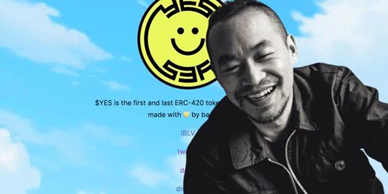 麻吉大哥黃立成狂推代幣YES！持有價(jià)值高達(dá)132萬(wàn)美元