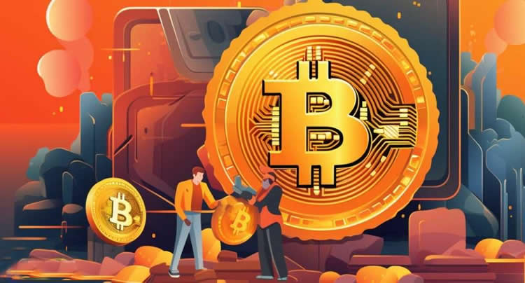 ?多久能挖出來一個比特幣
