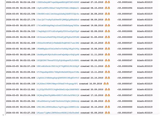 比特幣暴跌兇手?中本聰同期巨鯨將1000枚BTC轉(zhuǎn)進(jìn)Coinbase