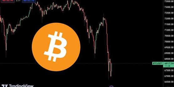 比特幣跌破6.7萬美元！Kryptanium Capital：閃崩正常 山寨季將至