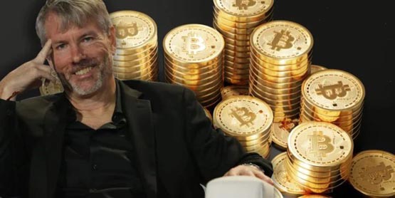 Kerrisdale Capital做多比特幣、卻做空微策略！MSTR股價狂瀉11％
