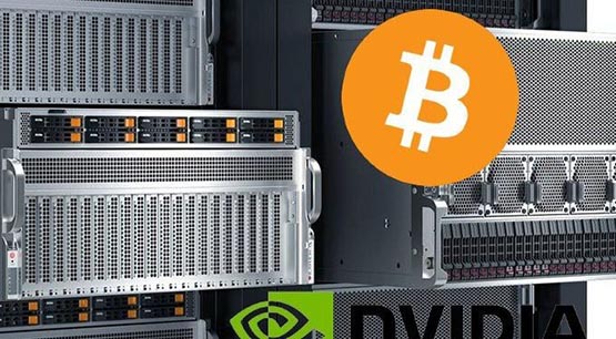 AI改變比特幣挖礦！彭博：礦企拿Nvidia H100對沖BTC減半風險