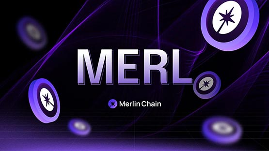 梅林鏈Merlin Chain空投MERL申領教程 場外平臺Aevo現報1.45美元