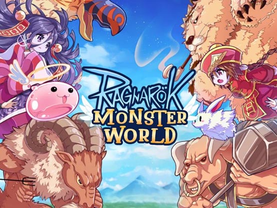 基于Ronin！Gravity推出Web3鏈游新作Ragnarok：Monster World