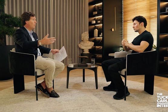 Telegram創始人Pavel Durov:持有數億美元比特幣十年 不需融資