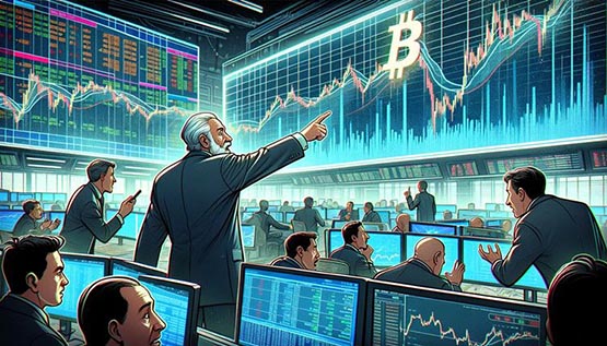資深交易員:比特幣本輪周期或已完成上漲目標！恐下探3萬美元