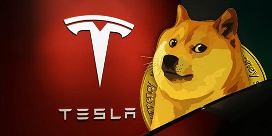 特斯拉官網新增狗狗幣支付(DOGE)！?馬斯克很快將重啟比特幣付款