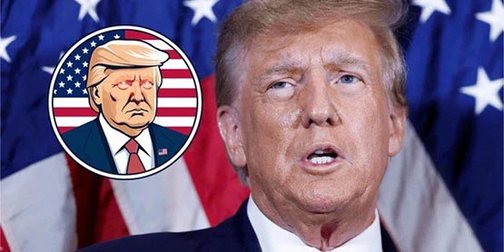 Meme幣市值已超3.5億美元！特朗普Meme幣TRUMP一周暴漲78%！