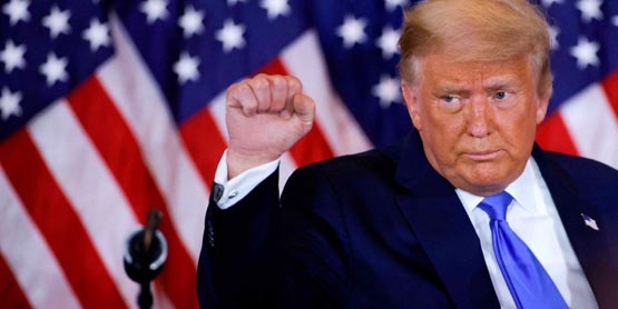 因Meme幣TRUMP半個月狂飆100%！特朗普大賺550萬美元