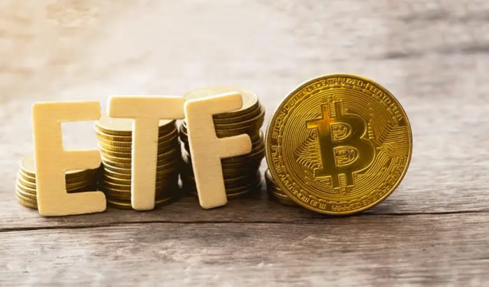 2024最新比特幣ETF持倉量排名榜