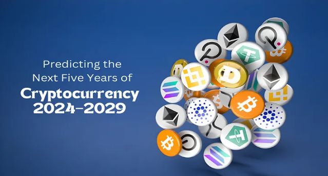 )?2024(2029加密貨幣市場預測:未來五年數(shù)字貨幣市場將帶來什么機遇