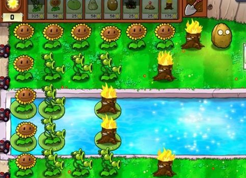 植物大戰僵尸原版怎么設置中文?【中文手機版】