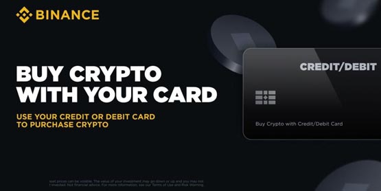 幣安重新開放MasterCard、Visa信用卡買幣！美國監管麻煩結束了?